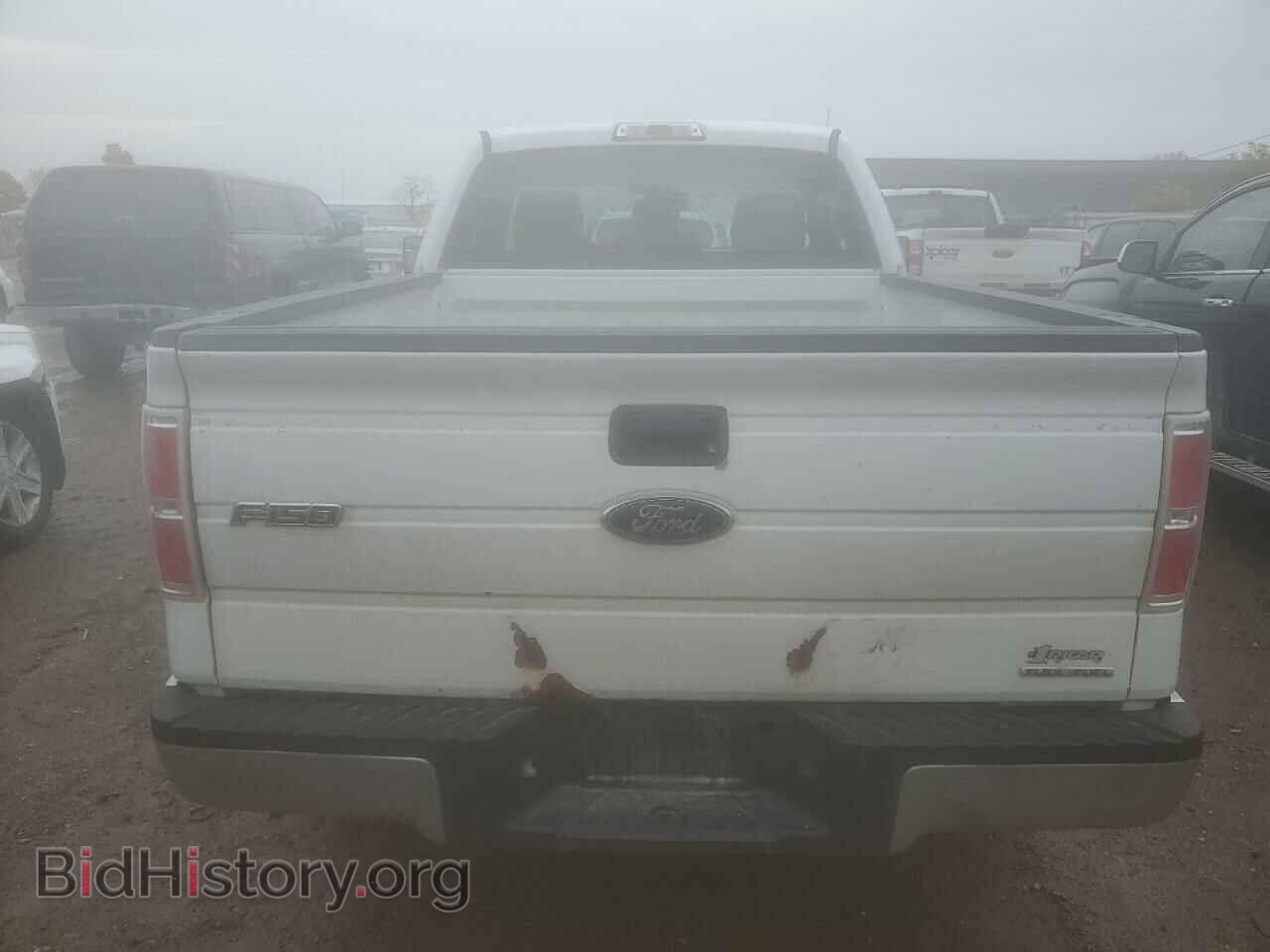 2013 FORD All Models - VIN: 1FTMF1CM8DFB61283 - Фото 10