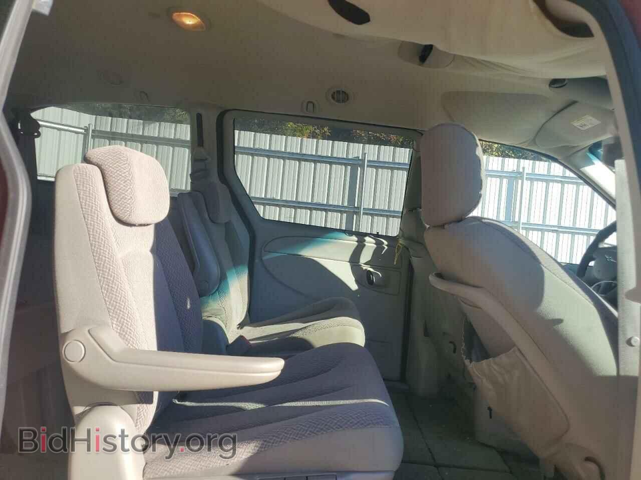 2007 CHRYSLER MINIVAN - VIN: 2A4GP44R57R243193 - Фото 11