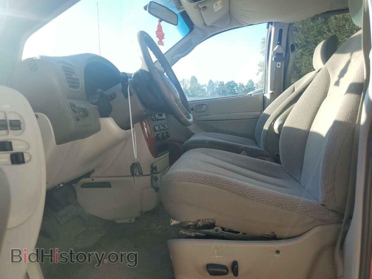 2007 CHRYSLER MINIVAN - VIN: 2A4GP44R57R243193 - Фото 7