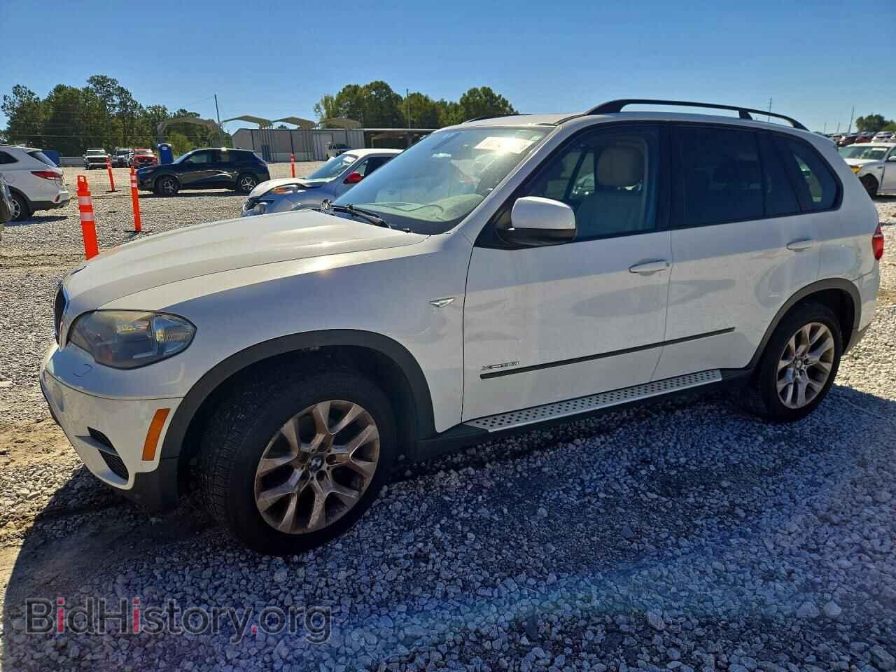 Photo 5UXZV4C57CL749824 - BMW X5 2012