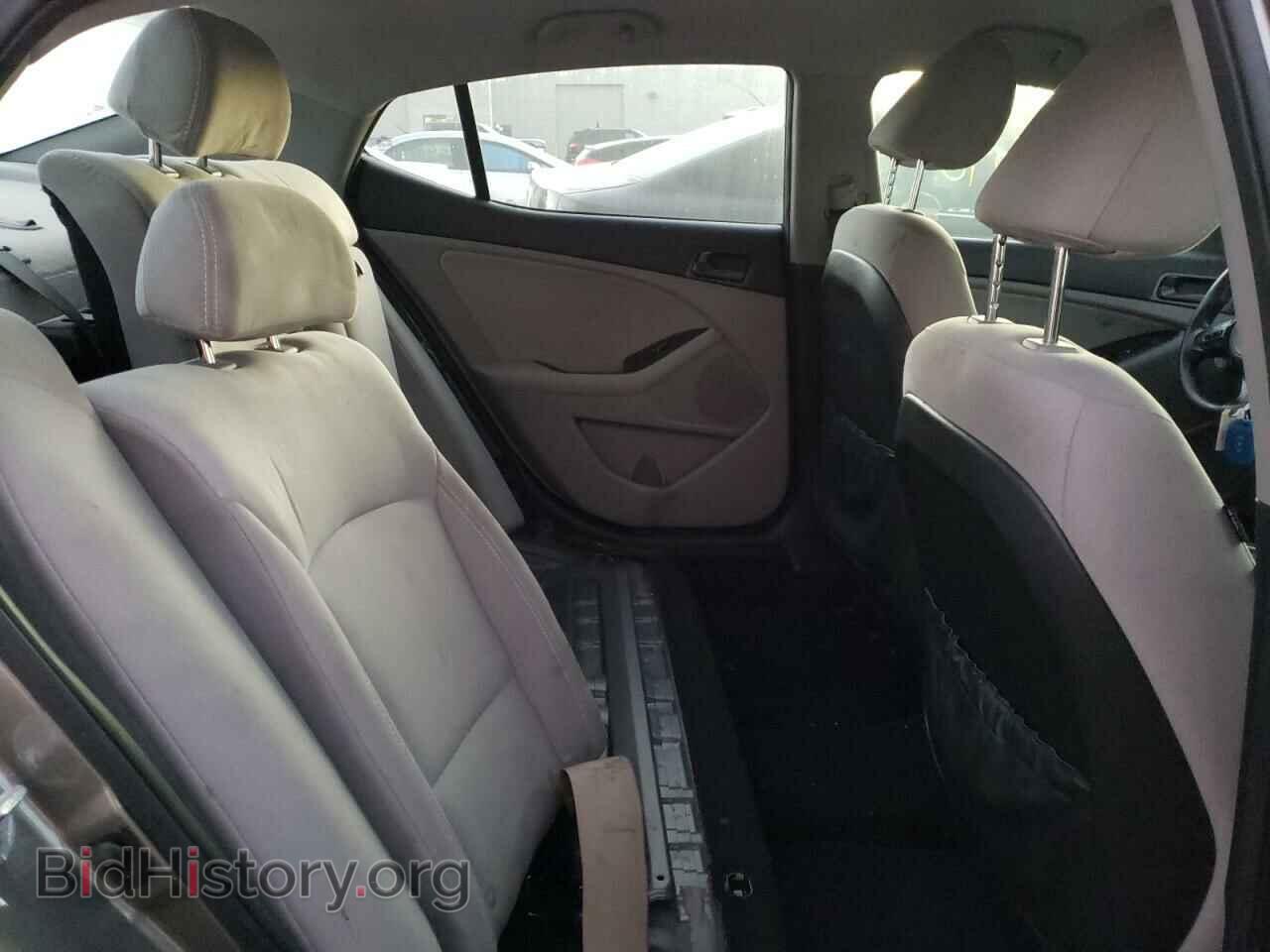 2015 KIA OPTIMA - VIN: 5XXGM4A75FG507392 - Фото 10