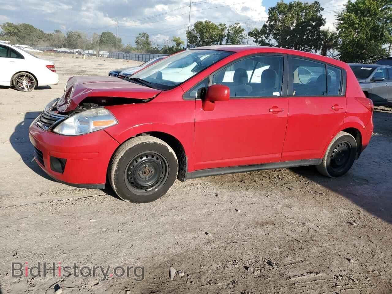 Photo 3N1BC1CP4BL448250 - NISSAN VERSA 2011