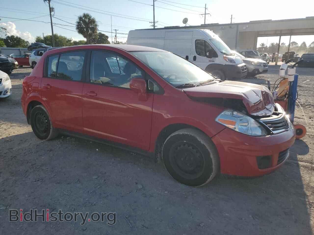 2011 NISSAN VERSA - VIN: 3N1BC1CP4BL448250 - Фото 4