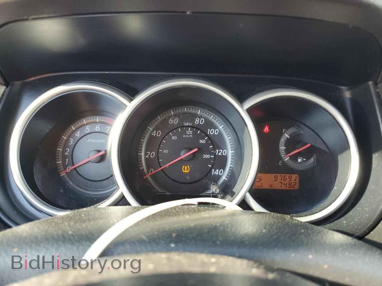 2011 NISSAN VERSA - VIN: 3N1BC1CP4BL448250 - Фото 9