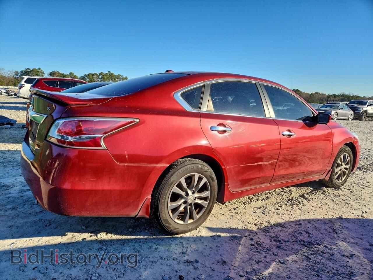 2015 NISSAN ALTIMA - VIN: 1N4AL3AP3FC173663 - Фото 3