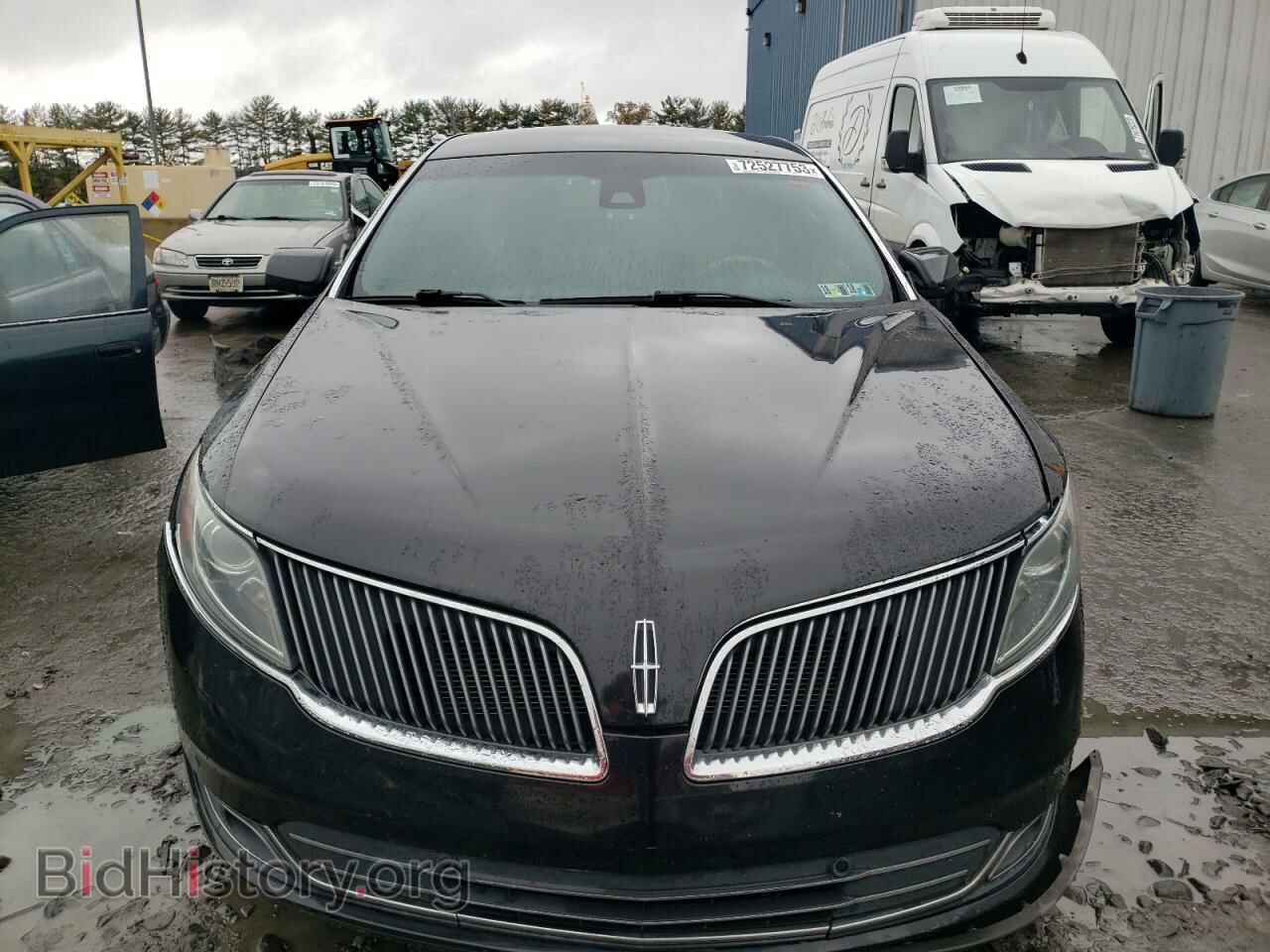 2013 LINCOLN MKS - VIN: 1LNHL9FT0DG601966 - Photo 5