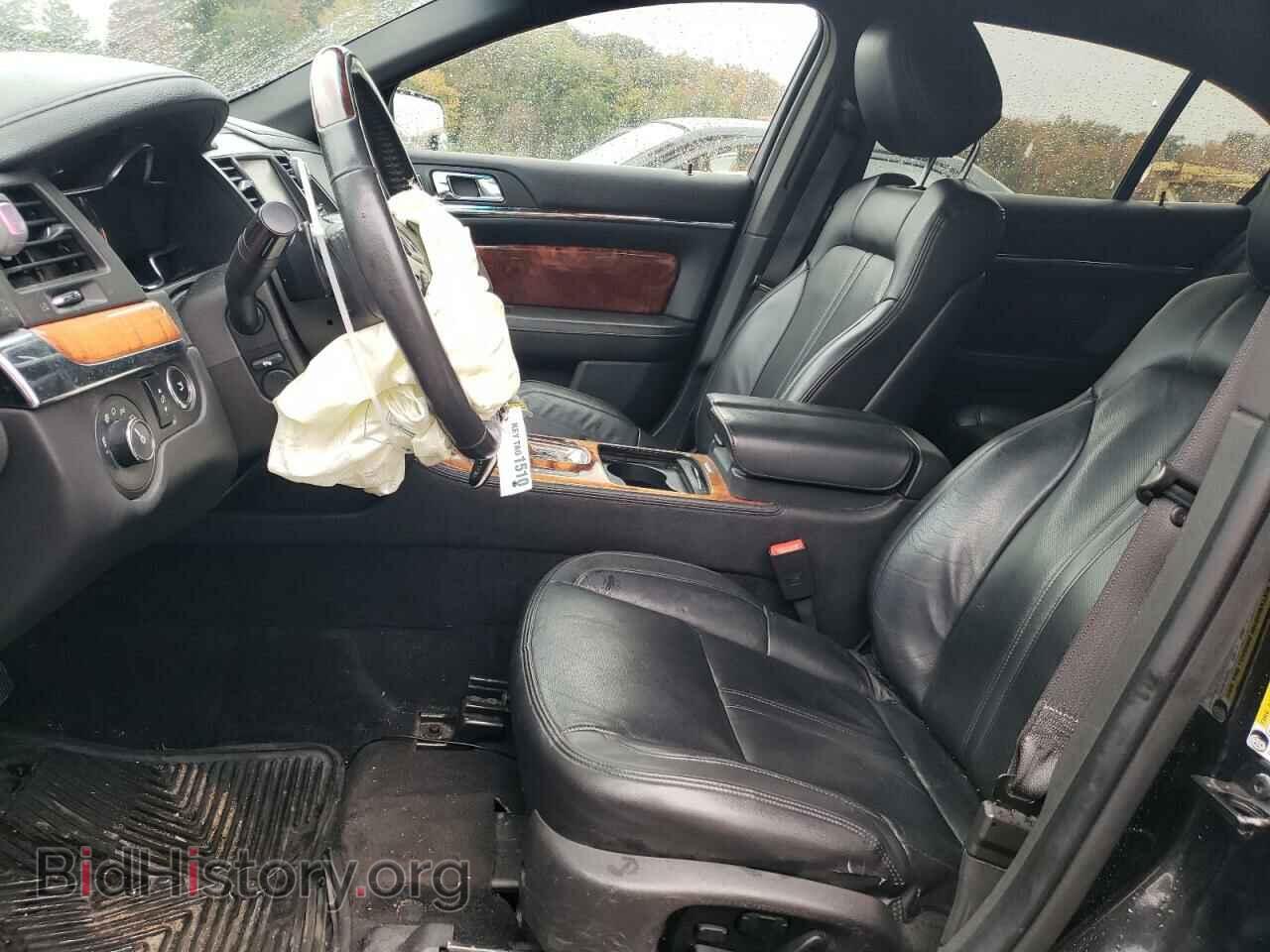 2013 LINCOLN MKS - VIN: 1LNHL9FT0DG601966 - Photo 7