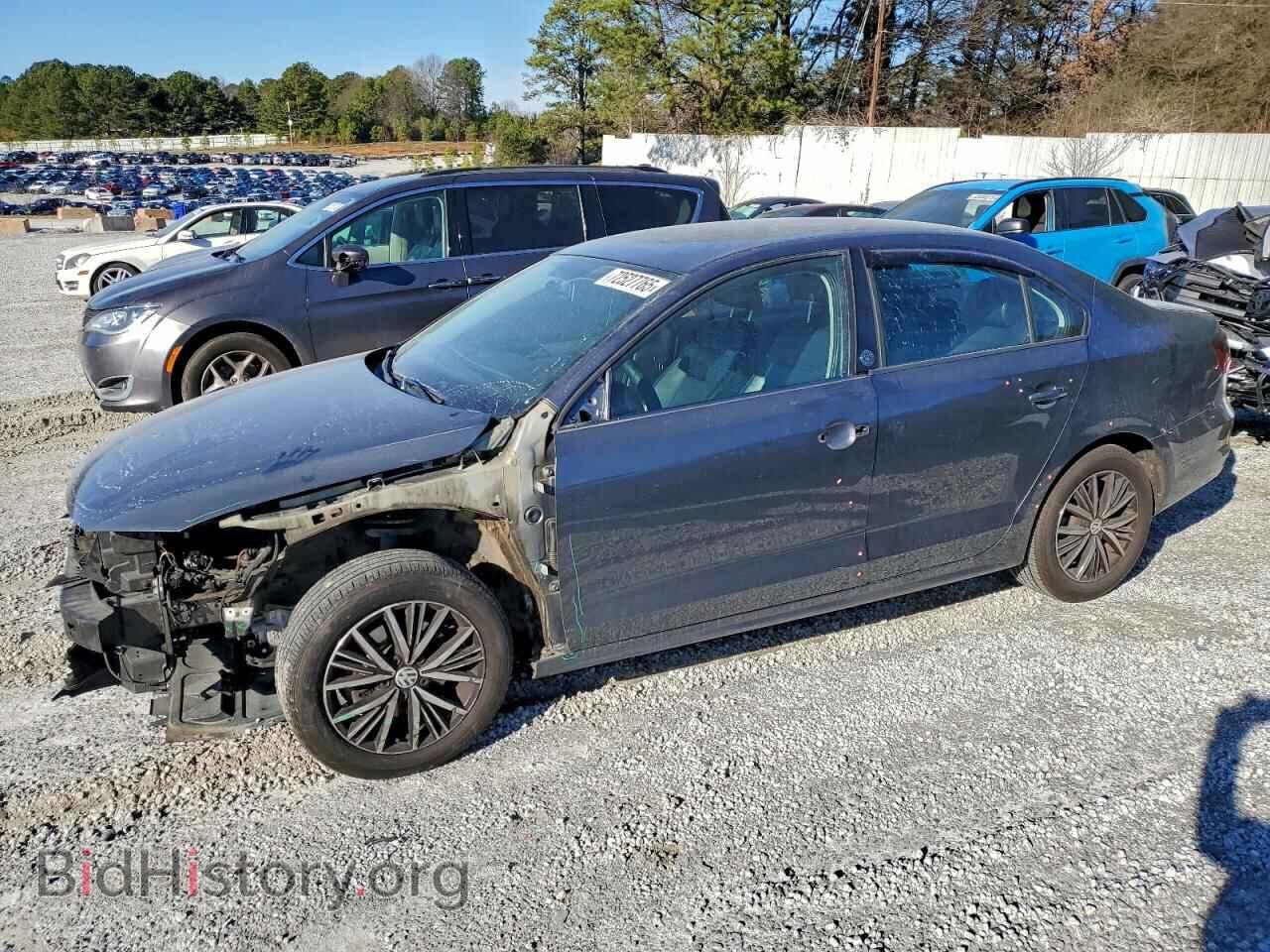 Photo 3VWDB7AJXJM216316 - VOLKSWAGEN JETTA 2018