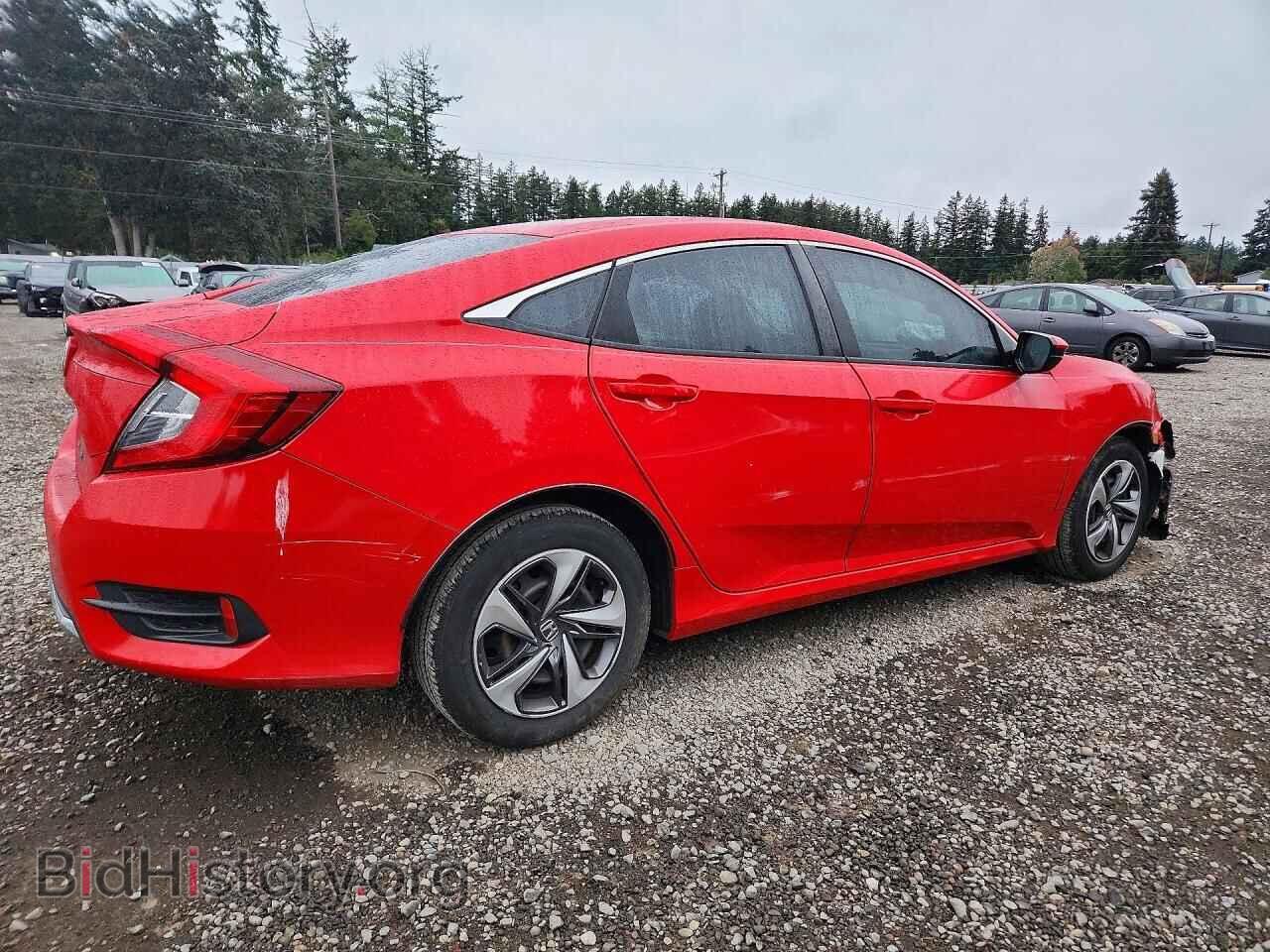 2019 HONDA CIVIC - VIN: 2HGFC2F69KH514907 - Photo 3