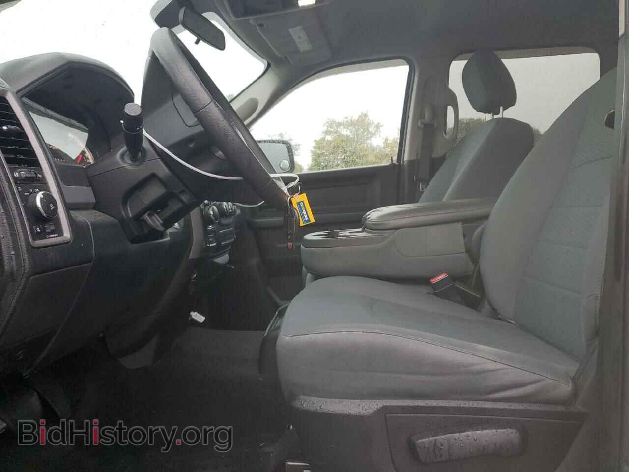 2018 RAM 1500 - VIN: 3C6RR7KT1JG130922 - Фото 7