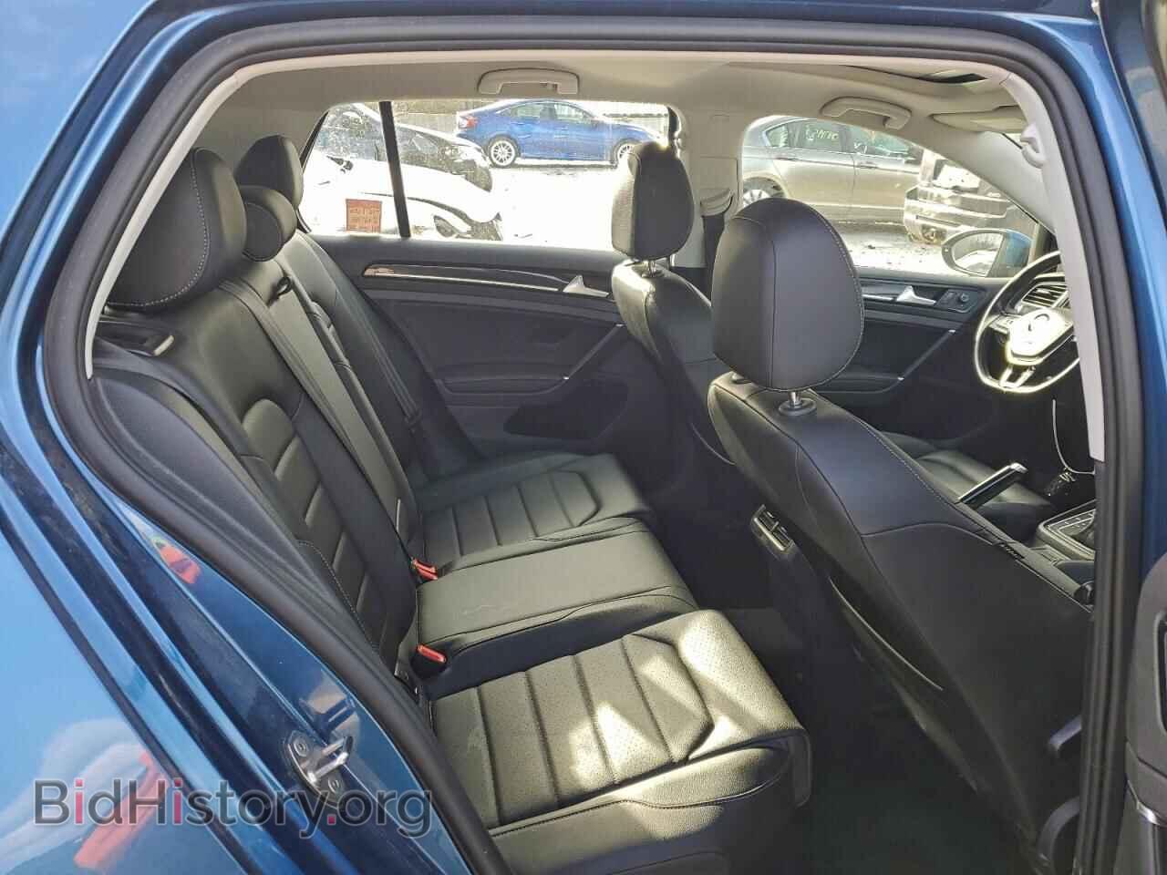 2017 VOLKSWAGEN GOLF - VIN: 3VW217AU2HM057936 - Фото 10