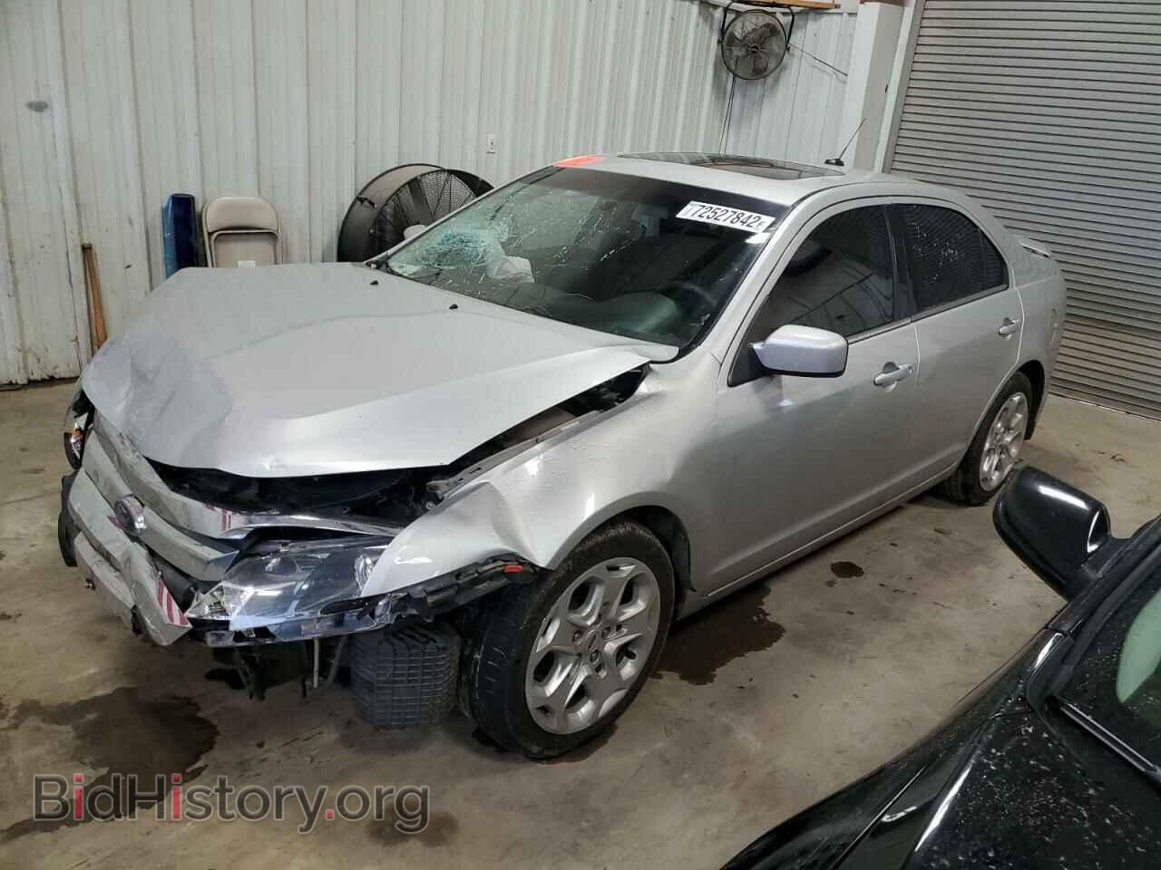 Photo 3FAHP0HA1AR228334 - FORD FUSION 2010