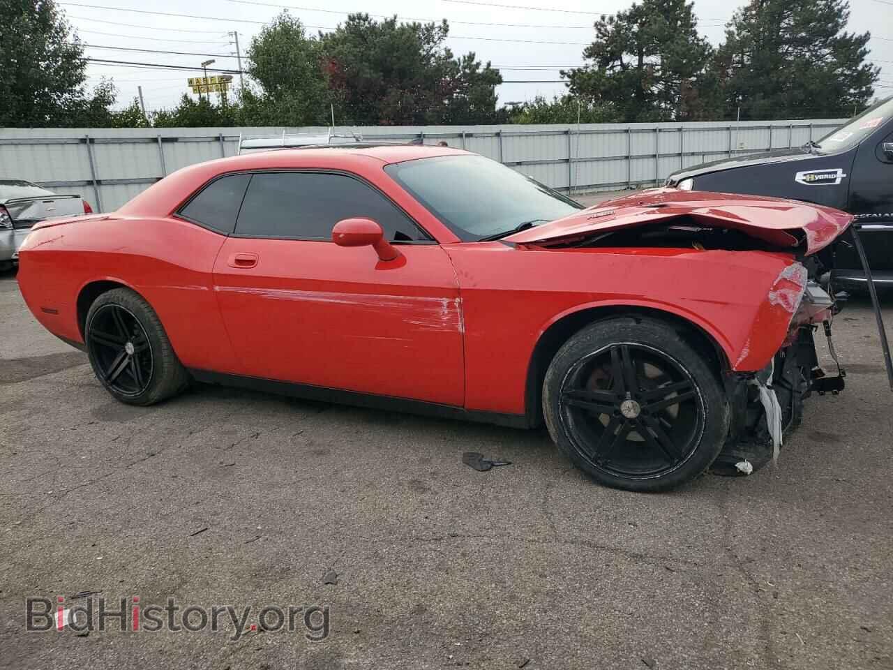 2009 DODGE CHALLENGER - VIN: 2B3LJ54T89H623758 - Фото 4