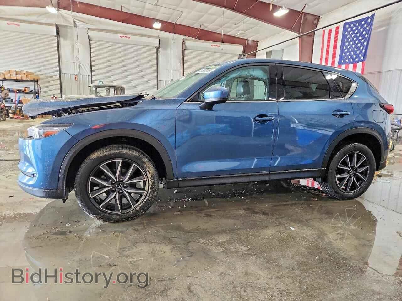 Фотография JM3KFBDL9H0167032 - MAZDA CX-5 2017