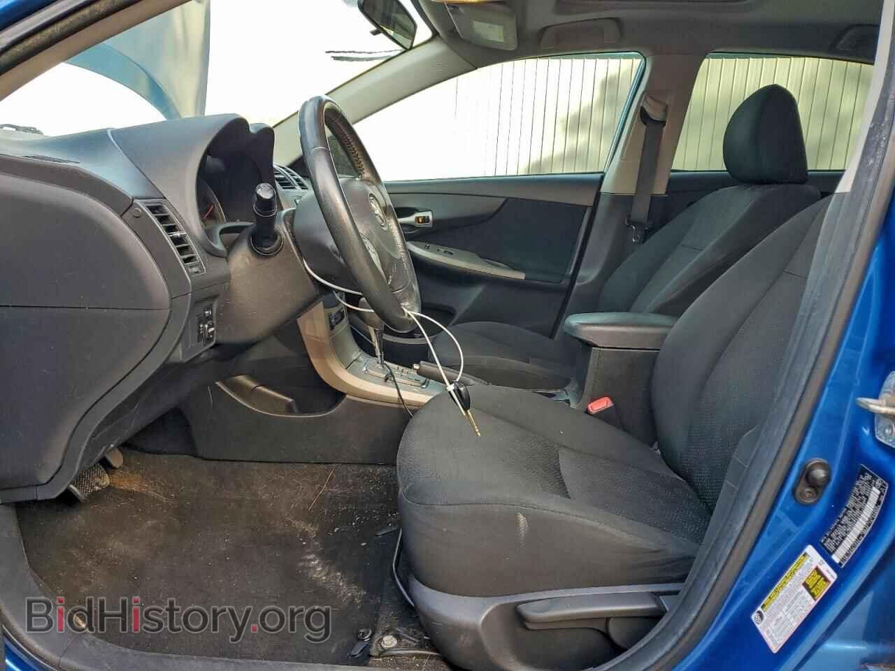 2010 TOYOTA COROLLA - VIN: 2T1BU4EE2AC351492 - Фото 7