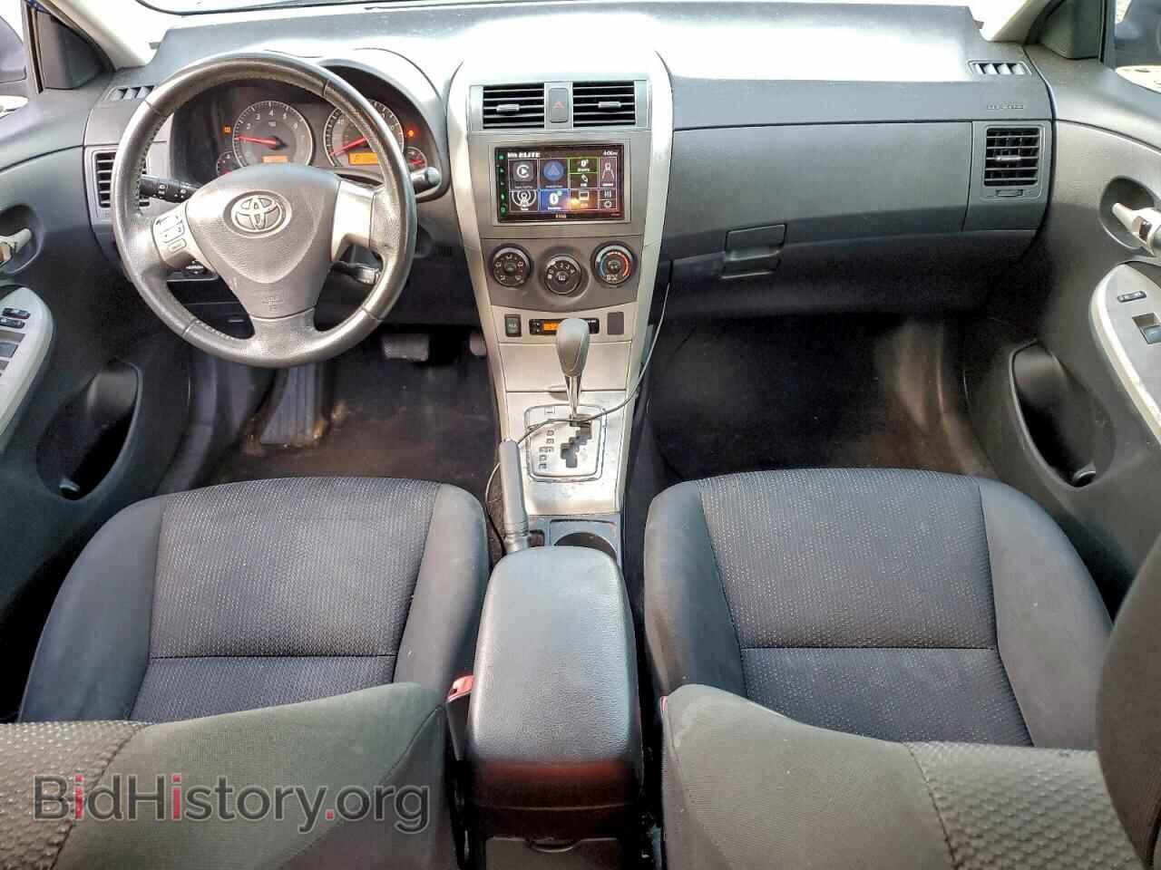 2010 TOYOTA COROLLA - VIN: 2T1BU4EE2AC351492 - Фото 8