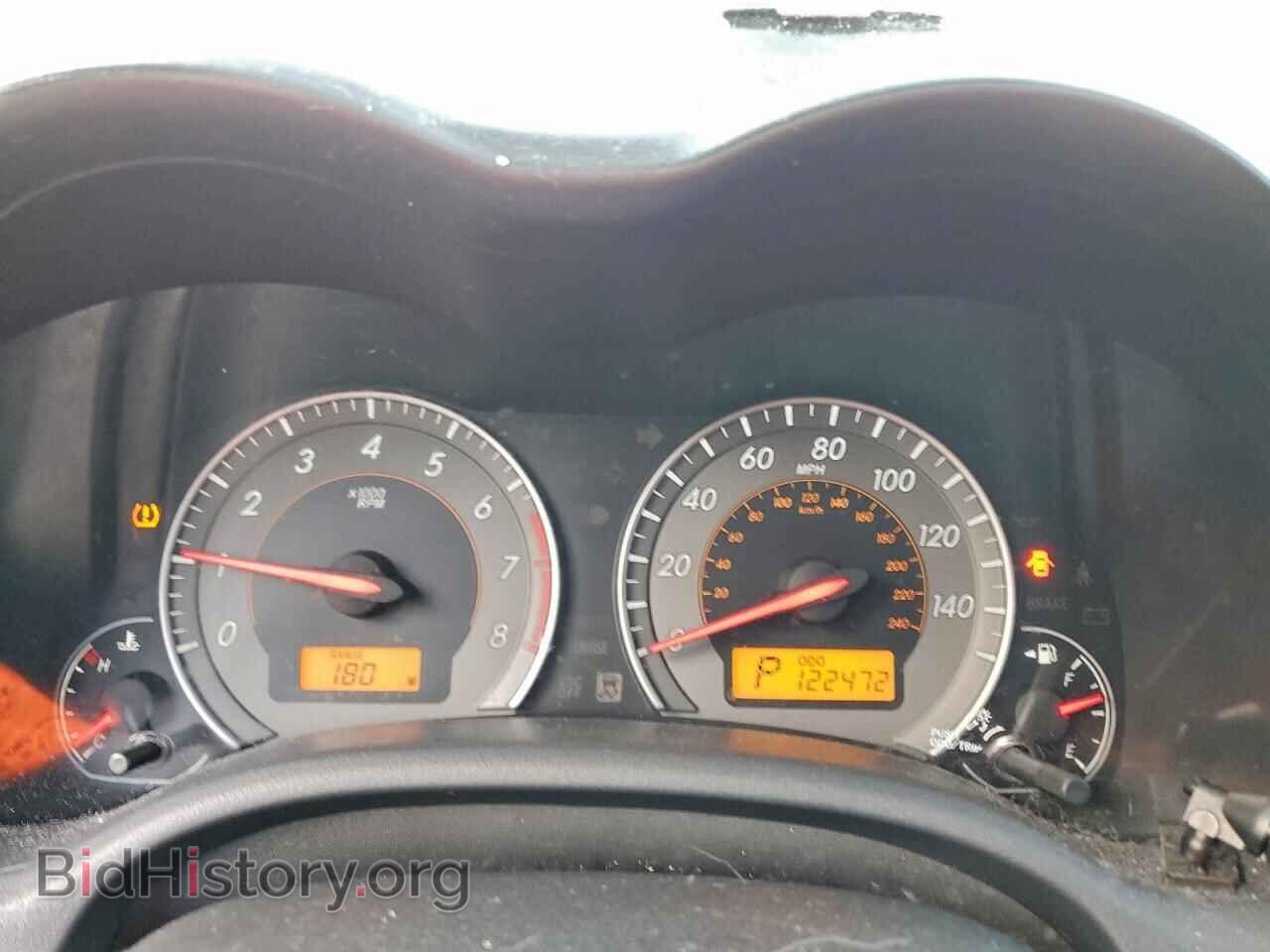 2010 TOYOTA COROLLA - VIN: 2T1BU4EE2AC351492 - Фото 9