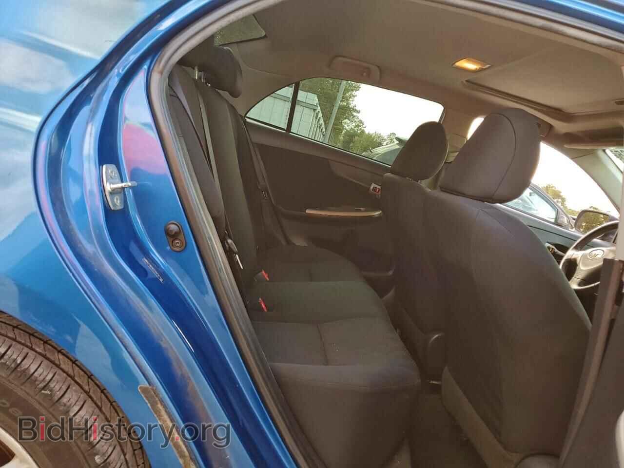 2010 TOYOTA COROLLA - VIN: 2T1BU4EE2AC351492 - Фото 10