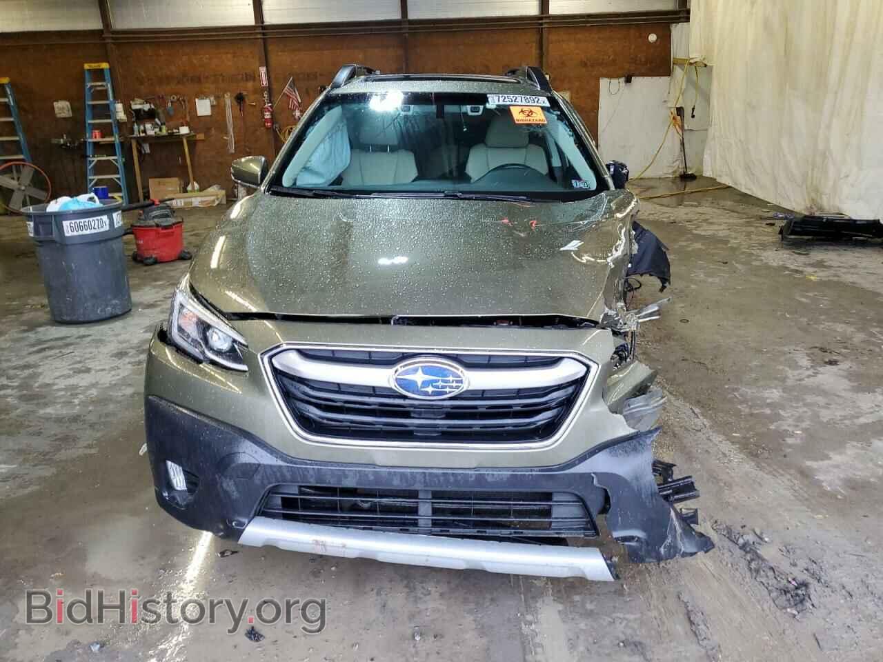 2020 SUBARU OUTBACK - VIN: 4S4BTANC6L3260877 - Фото 5