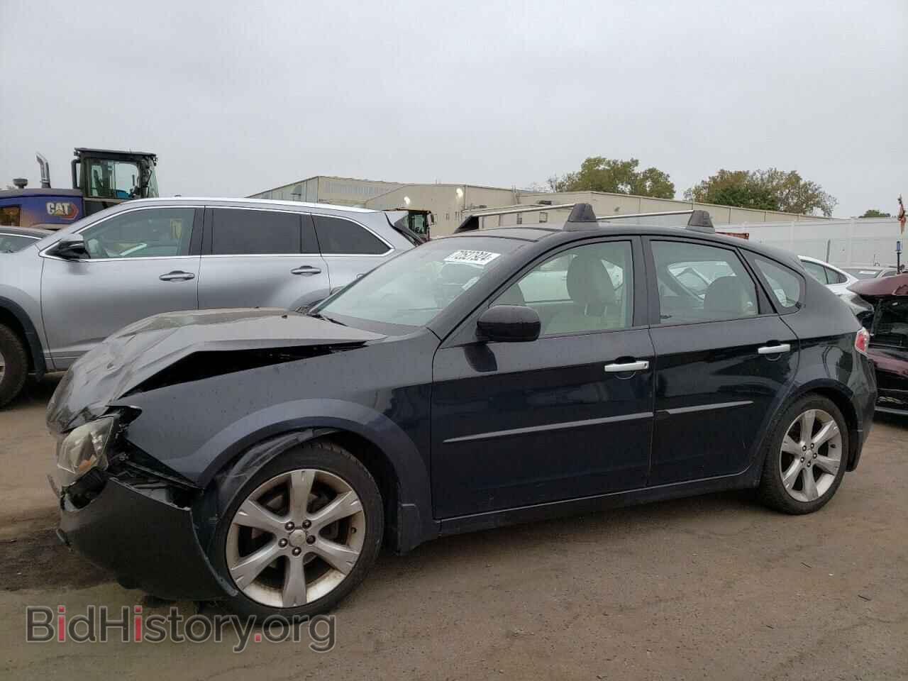 Photo JF1GH6D67BH824838 - SUBARU IMPREZA 2011