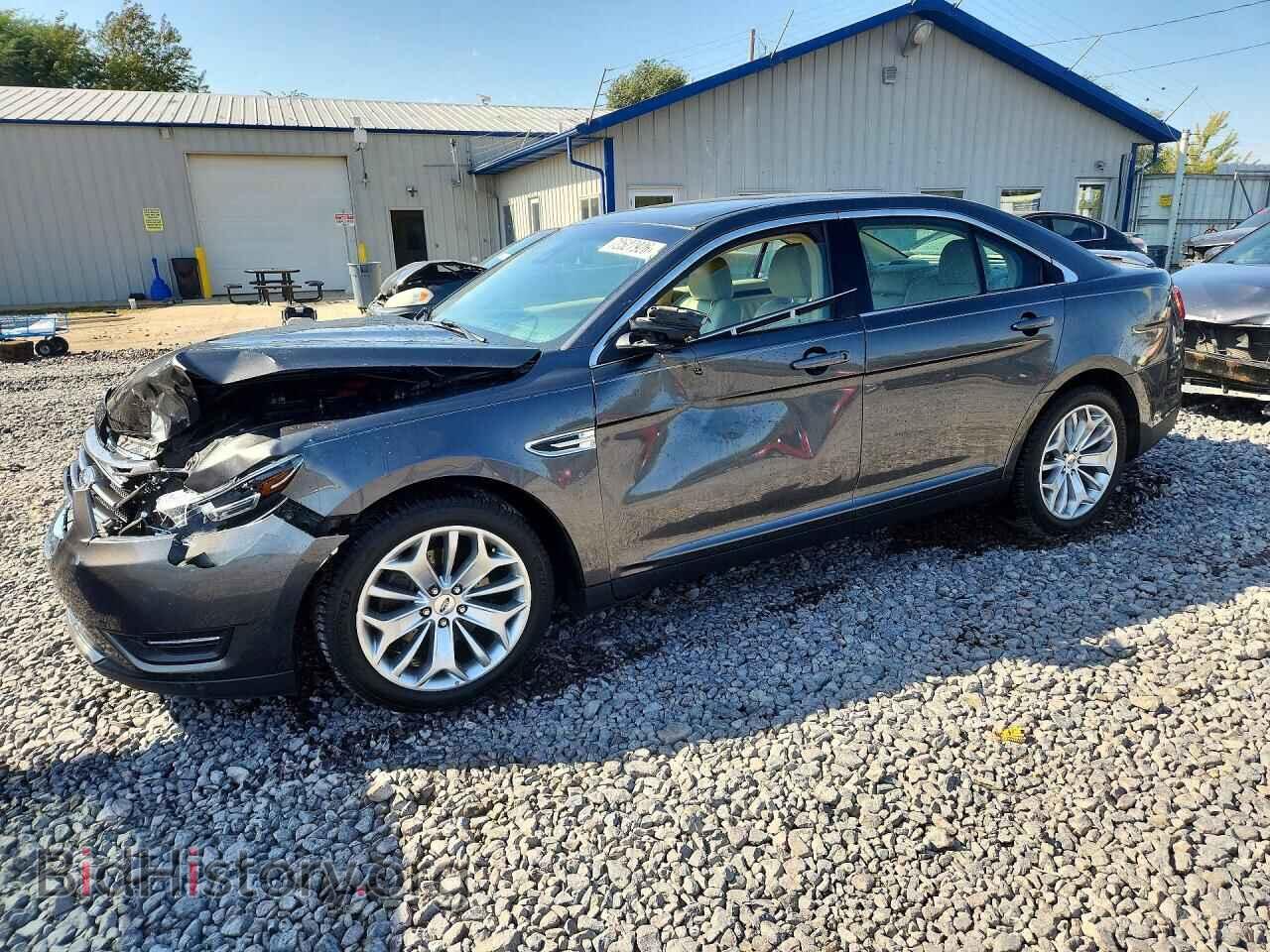 Фотография 1FAHP2F86JG126143 - FORD TAURUS 2018
