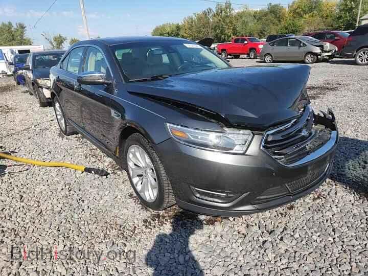 2018 FORD TAURUS - VIN: 1FAHP2F86JG126143 - Photo 13