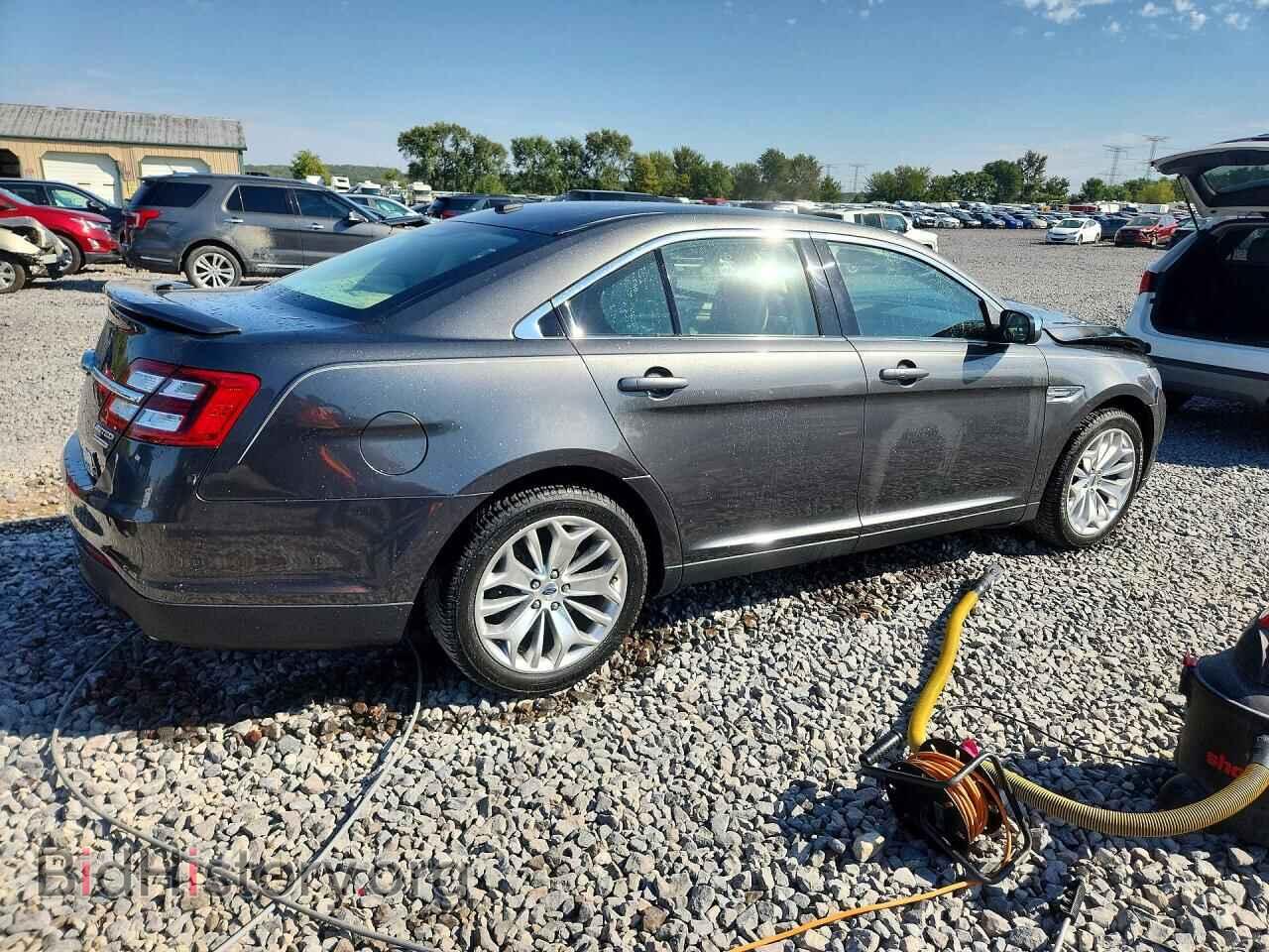 2018 FORD TAURUS - VIN: 1FAHP2F86JG126143 - Photo 3