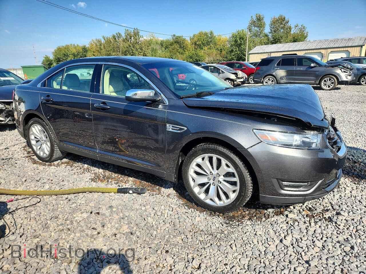 2018 FORD TAURUS - VIN: 1FAHP2F86JG126143 - Photo 4