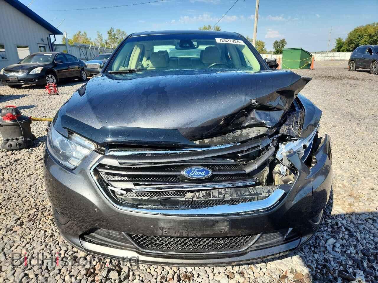 2018 FORD TAURUS - VIN: 1FAHP2F86JG126143 - Photo 5