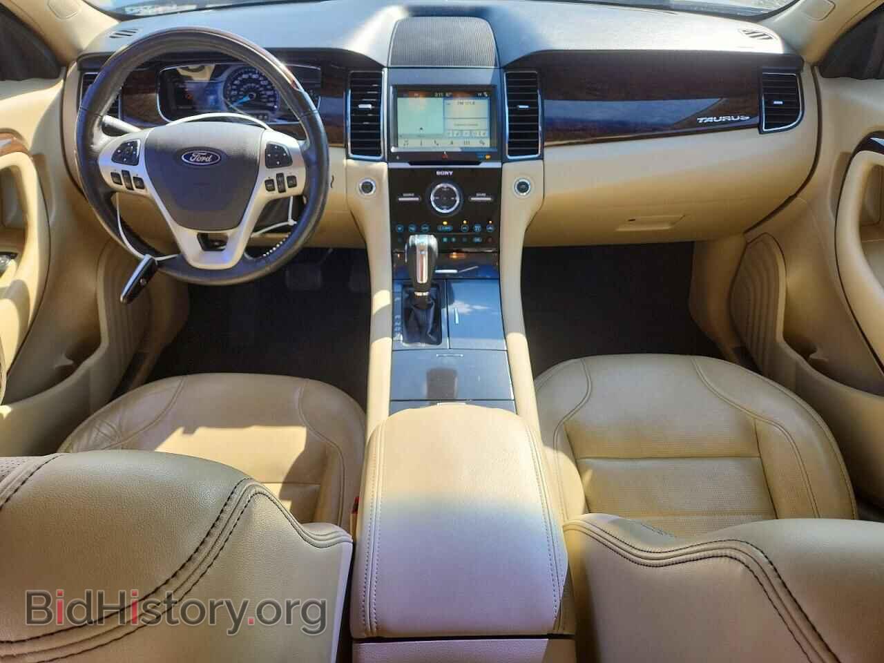 2018 FORD TAURUS - VIN: 1FAHP2F86JG126143 - Photo 8
