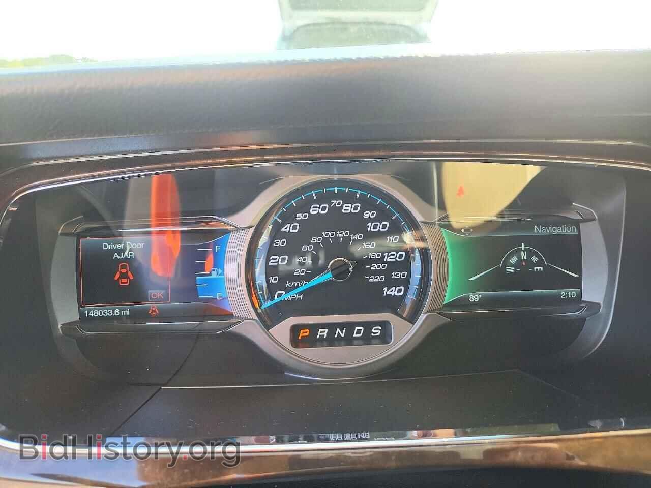 2018 FORD TAURUS - VIN: 1FAHP2F86JG126143 - Photo 9