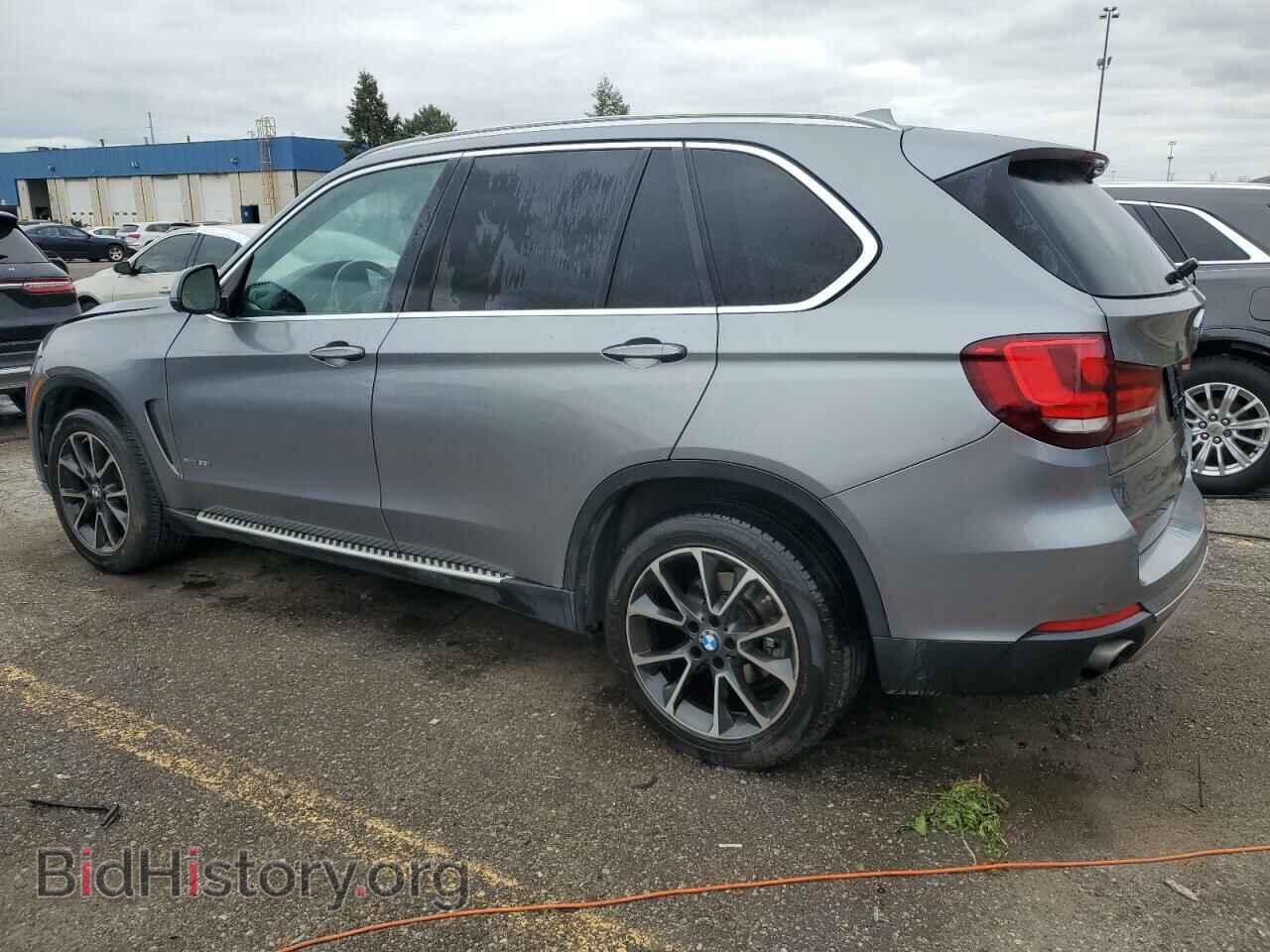 2014 BMW X5 - VIN: 5UXKR0C51E0K45112 - Фото 2