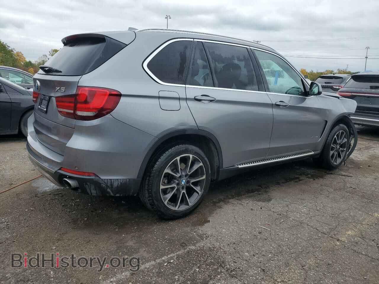 2014 BMW X5 - VIN: 5UXKR0C51E0K45112 - Фото 3