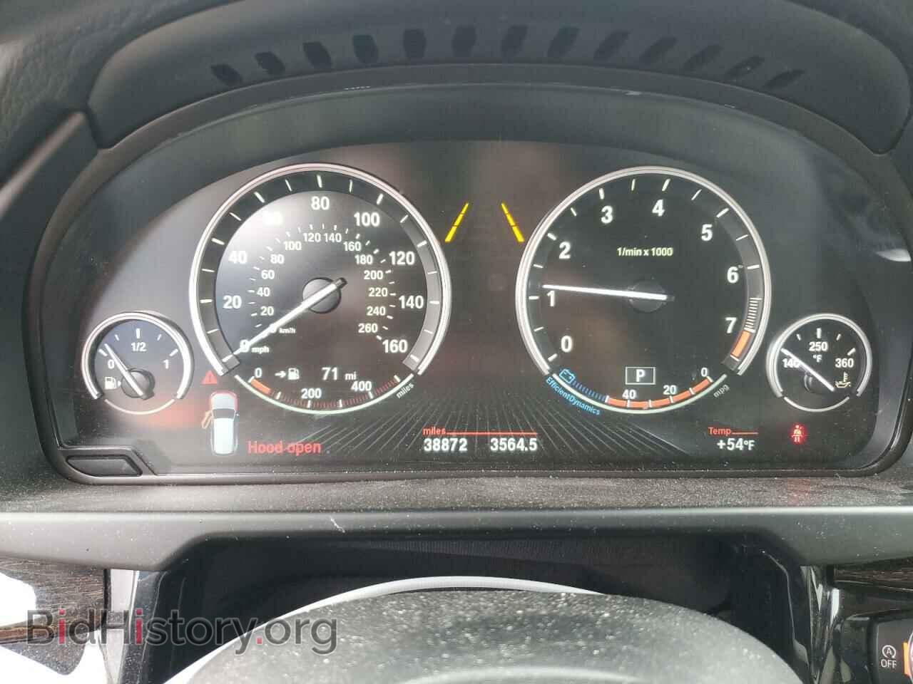 2014 BMW X5 - VIN: 5UXKR0C51E0K45112 - Фото 9