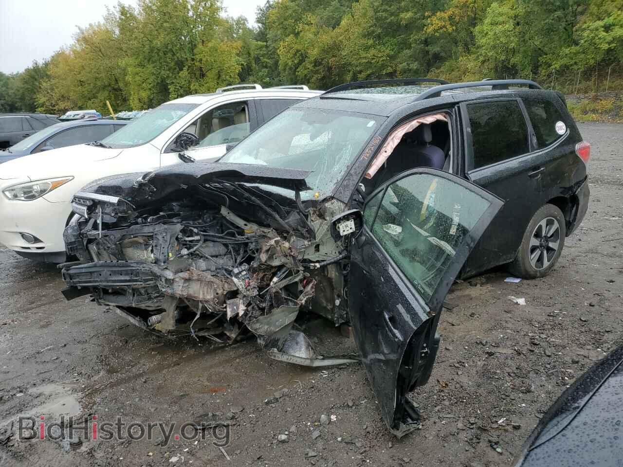 Photo JF2SJAEC9HH576571 - SUBARU FORESTER 2017