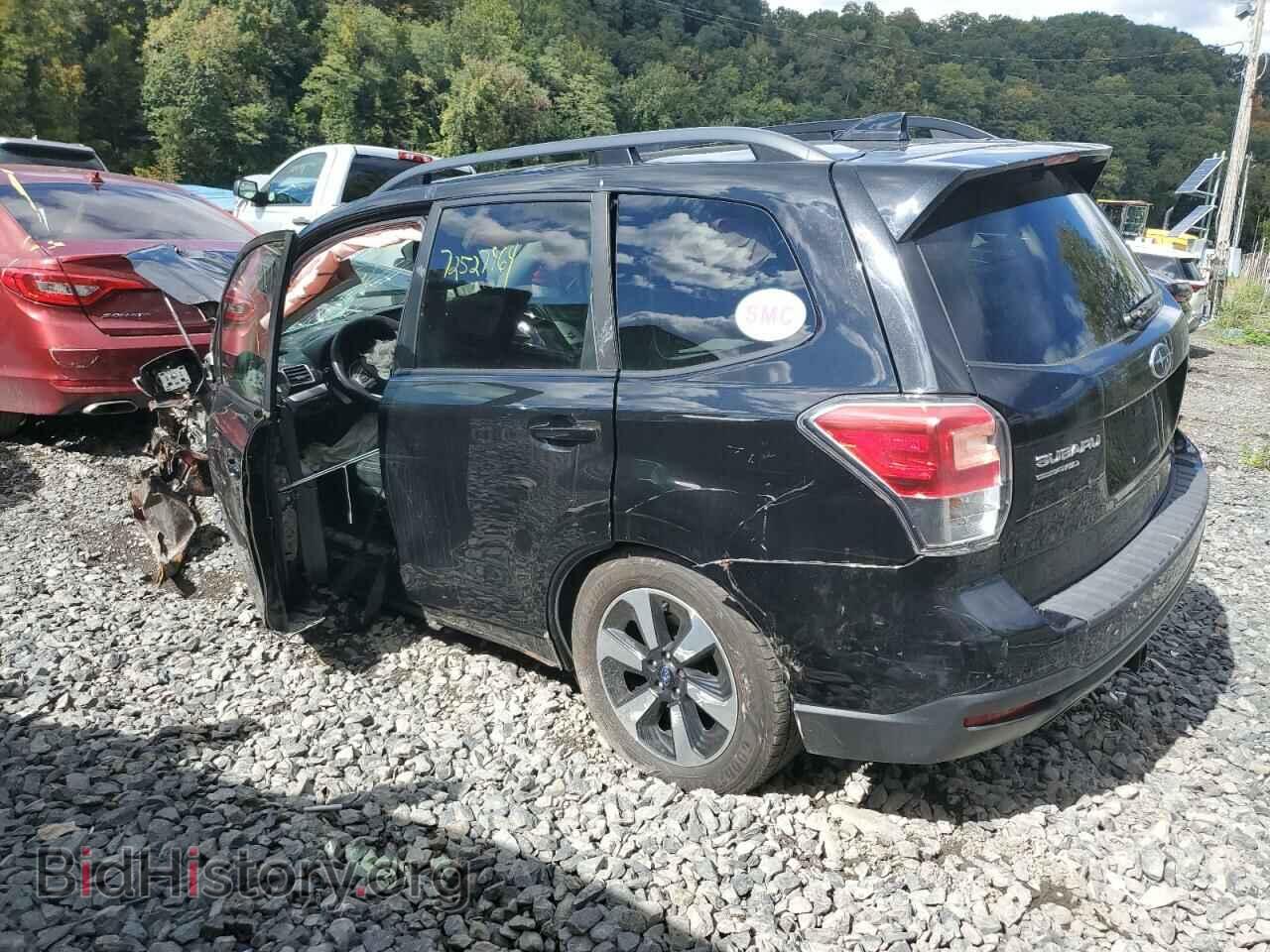 2017 SUBARU FORESTER - VIN: JF2SJAEC9HH576571 - Фото 2