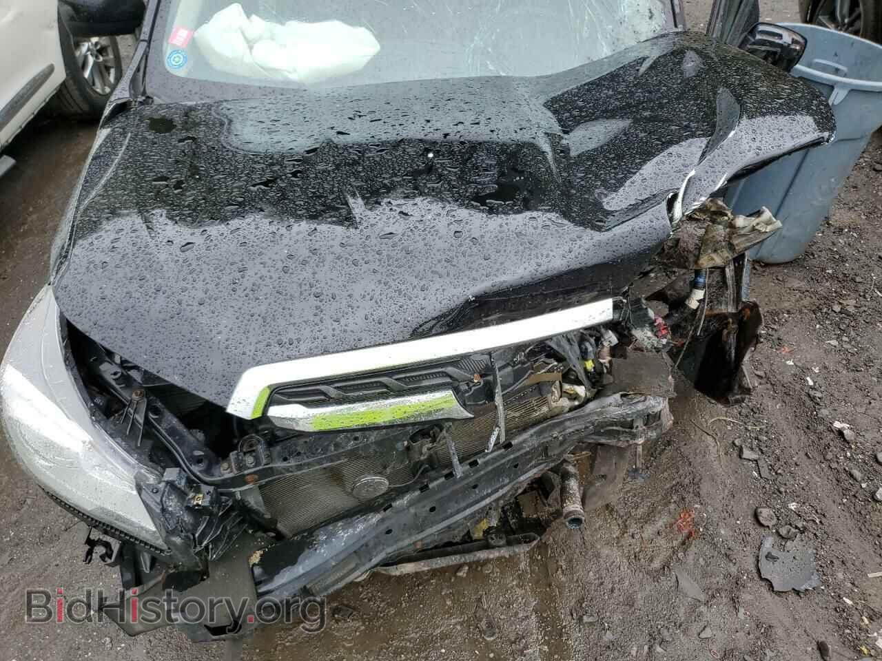 2017 SUBARU FORESTER - VIN: JF2SJAEC9HH576571 - Фото 12