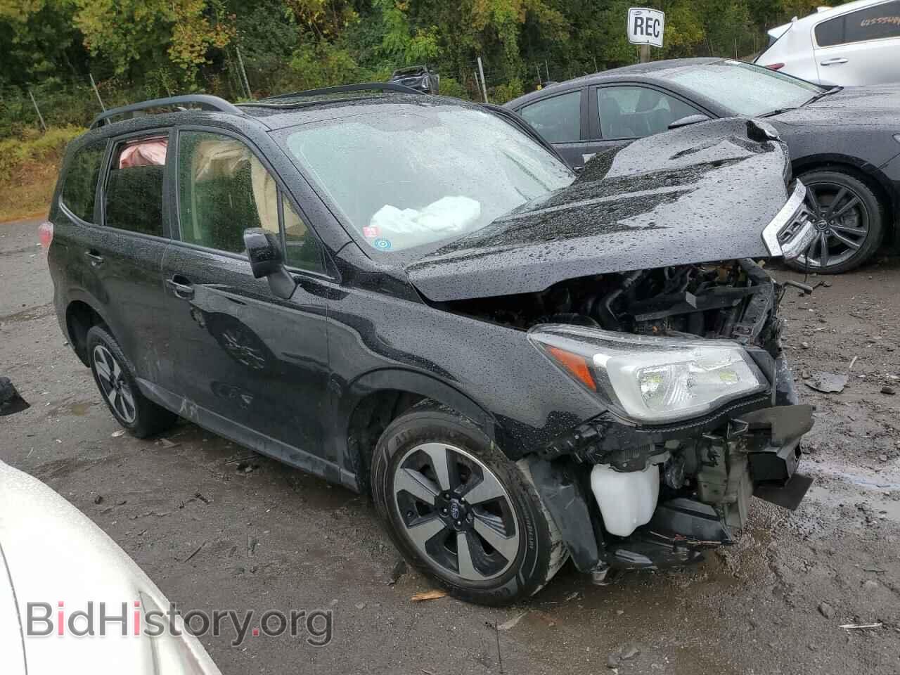 2017 SUBARU FORESTER - VIN: JF2SJAEC9HH576571 - Фото 4