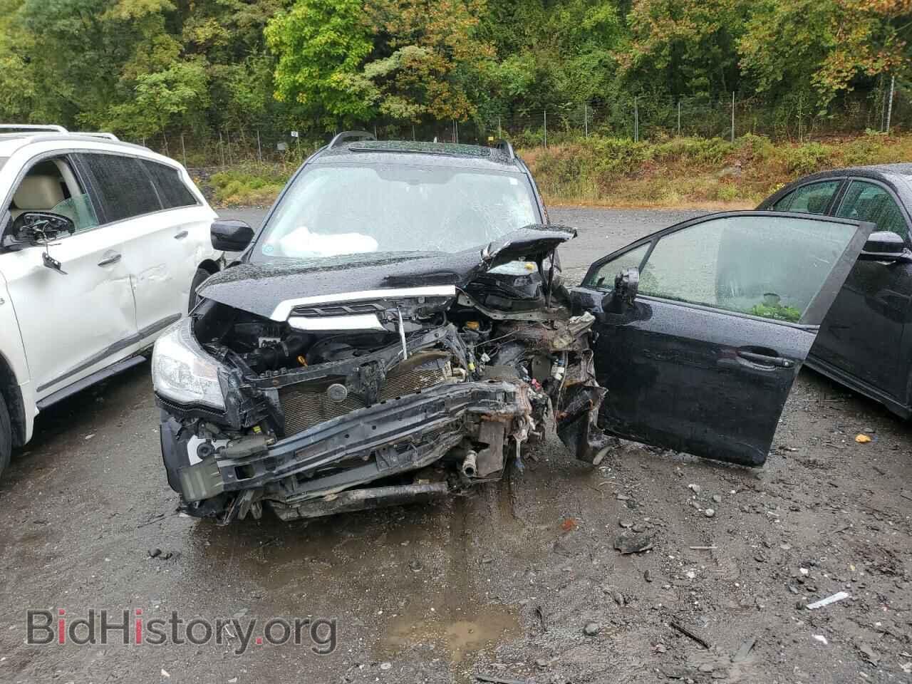 2017 SUBARU FORESTER - VIN: JF2SJAEC9HH576571 - Фото 5