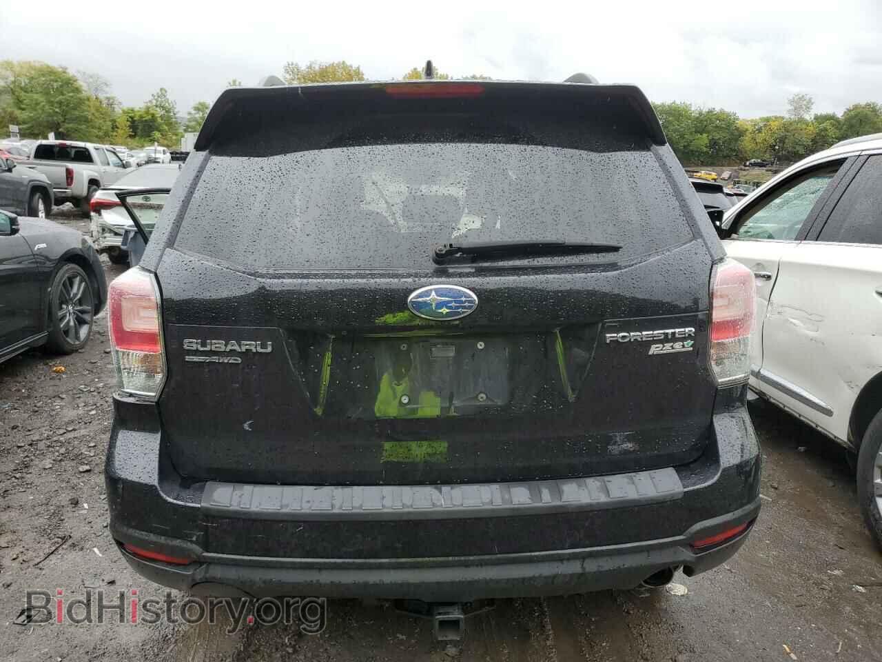 2017 SUBARU FORESTER - VIN: JF2SJAEC9HH576571 - Фото 6