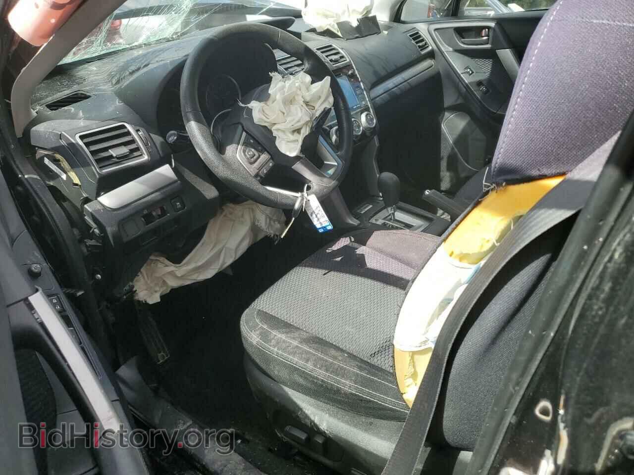 2017 SUBARU FORESTER - VIN: JF2SJAEC9HH576571 - Фото 7