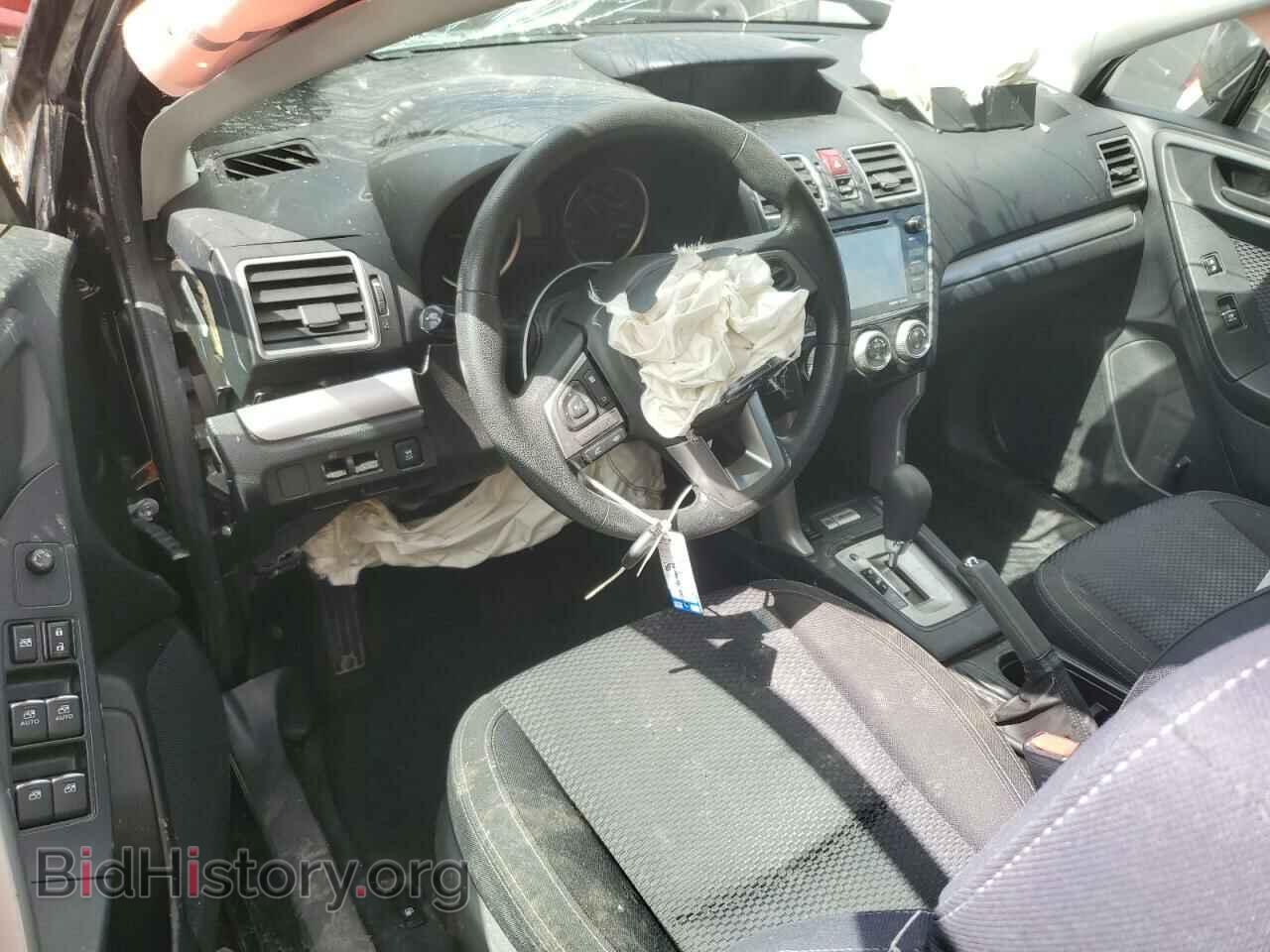 2017 SUBARU FORESTER - VIN: JF2SJAEC9HH576571 - Фото 8