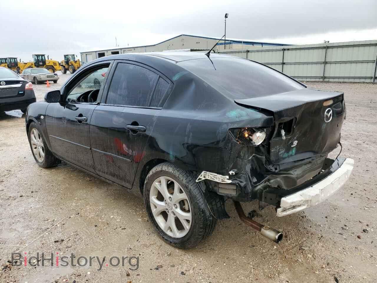 2009 MAZDA 3 - VIN: JM1BK32F291192339 - Фото 2
