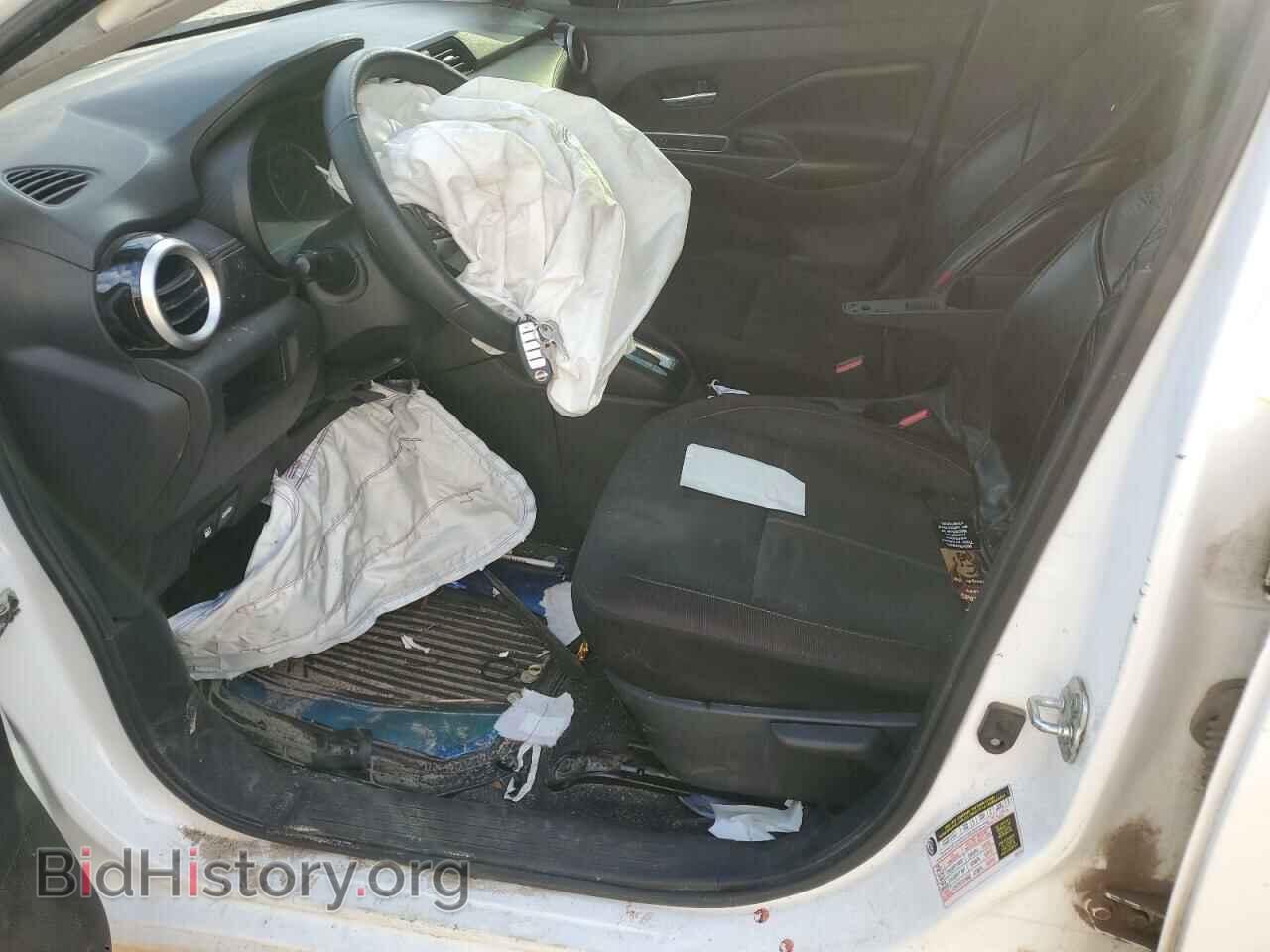 2021 NISSAN VERSA - VIN: 3N1CN8FV7ML816683 - Фото 7