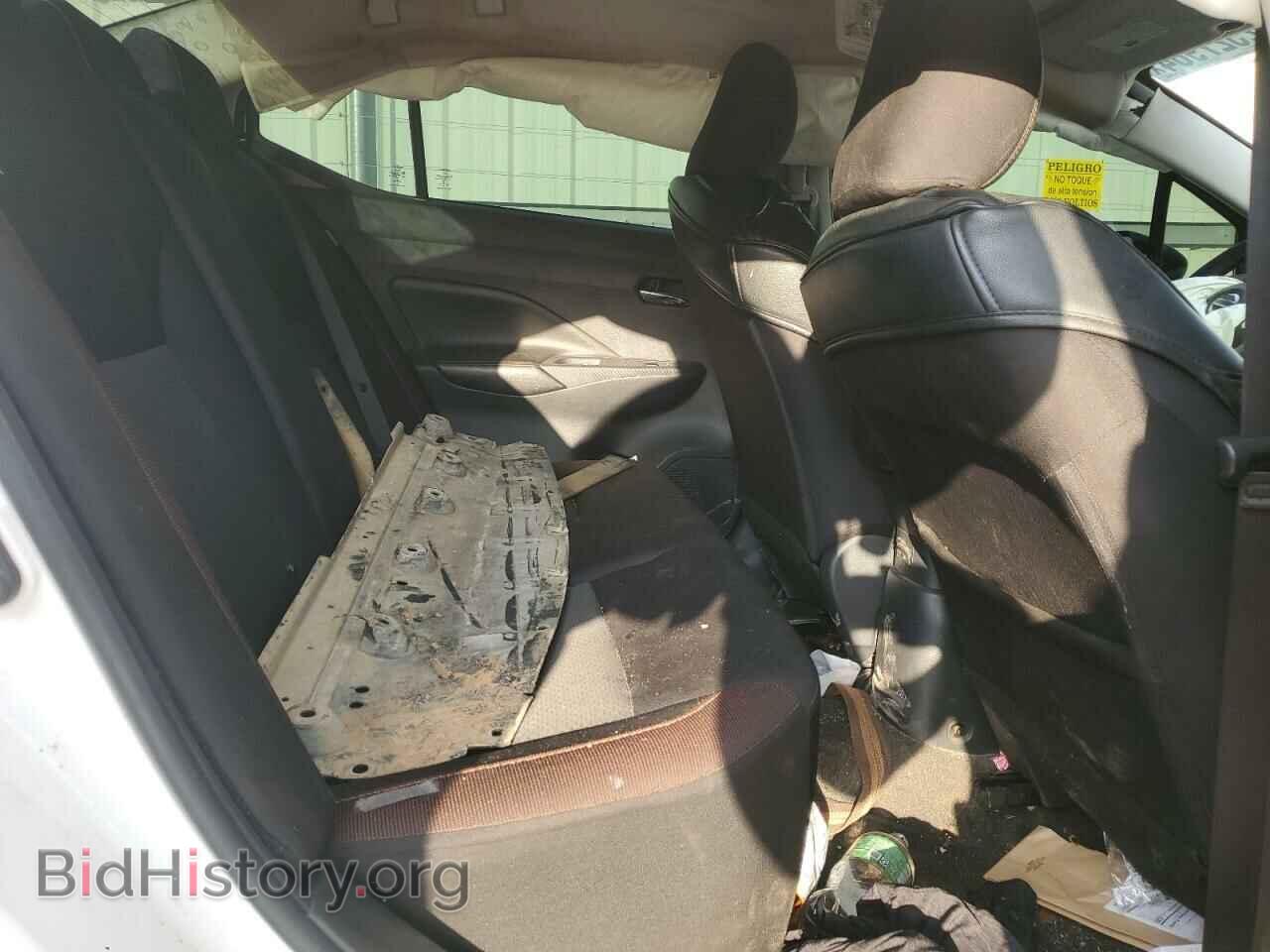 2021 NISSAN VERSA - VIN: 3N1CN8FV7ML816683 - Фото 10