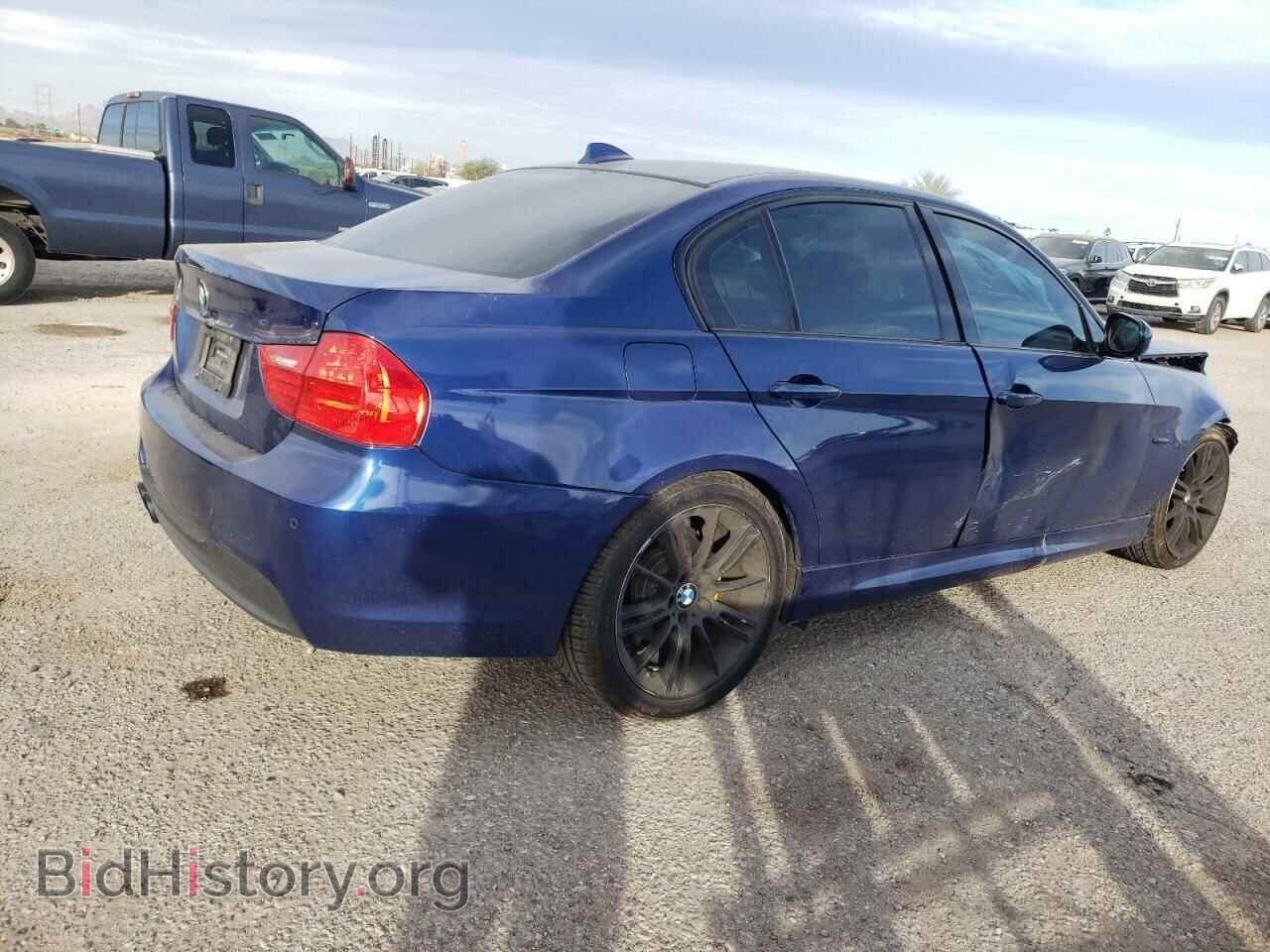 2011 BMW 3 SERIES - VIN: WBAPH7G5XBNN04026 - Фото 3