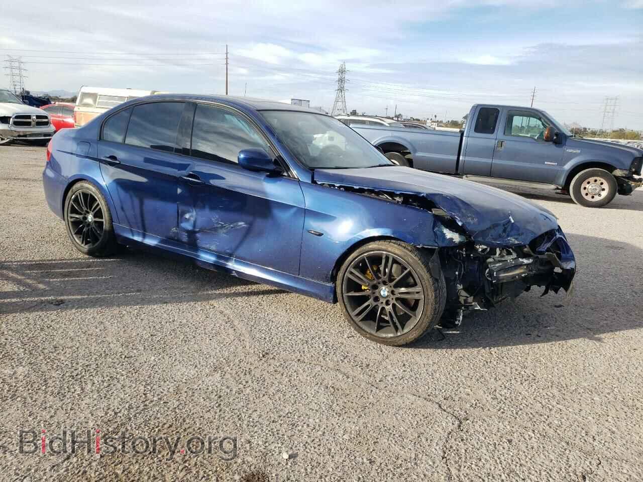 2011 BMW 3 SERIES - VIN: WBAPH7G5XBNN04026 - Фото 4