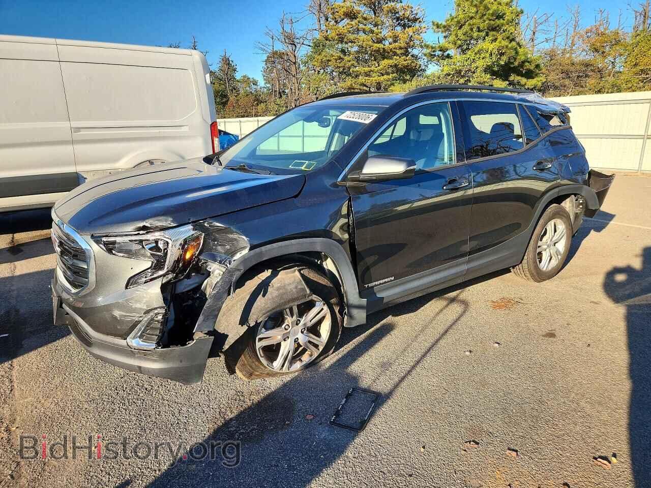 Photo 3GKALTEV5KL240141 - GMC TERRAIN 2019