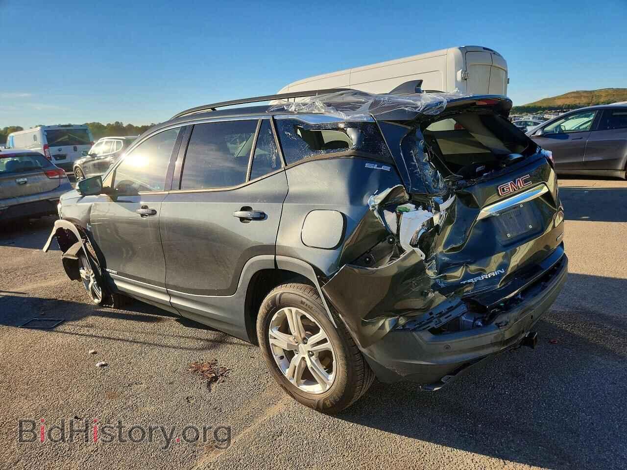 2019 GMC TERRAIN - VIN: 3GKALTEV5KL240141 - Фото 2