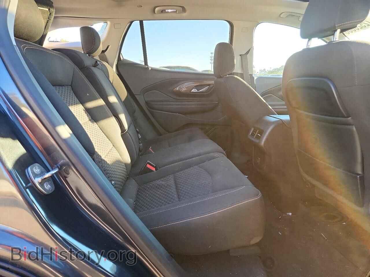 2019 GMC TERRAIN - VIN: 3GKALTEV5KL240141 - Фото 11